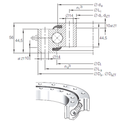 Bearing VSU 20 0414 images