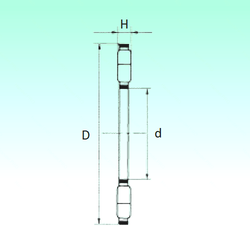 Bearing K89440-M images