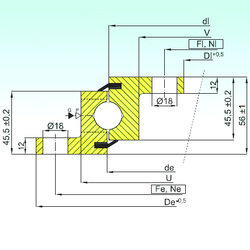 Bearing NBL.20.0314.200-1PPN images