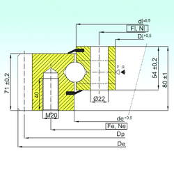 Bearing EB1.25.0655.200-1STPN images