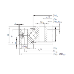 Bearing VU 14 0325 images