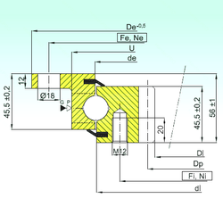 Bearing ZBL.20.0414.200-1SPTN images