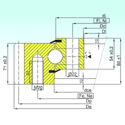 Bearing EB1.25.0555.201-2STPN images