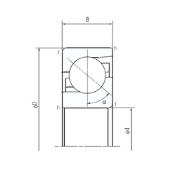 Bearing 120TAF03 images