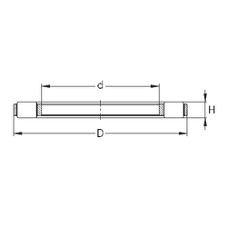 Bearing K 81209-TVPB images