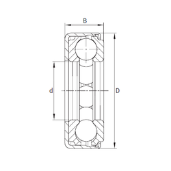 Bearing F-230809 images