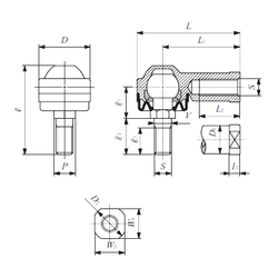 Bearing LHSA 10 images