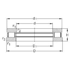 Bearing 81272-MB images