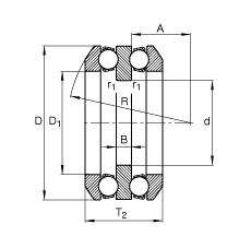 Bearing 54217 images