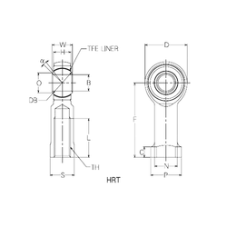 Bearing HRT12 images