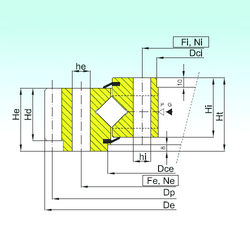 Bearing ER1.20.0307.400-1SPPN images