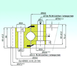 Bearing EB1.25.0854.200-1SPPN images