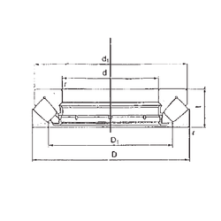 Bearing 29317M images