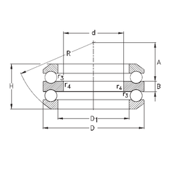 Bearing 54420-MP images