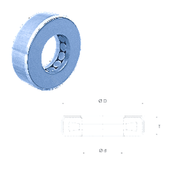 Bearing T94 images