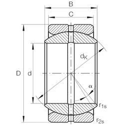 Bearing 720003800 images