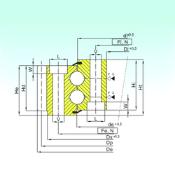 Bearing EB2.25.0575.200-1SPPN images