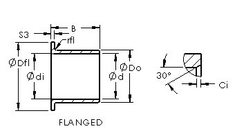 Bearing ASTEPBF 2023-21.5 images