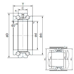 Bearing 103TAD20 images