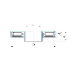 Bearing TNB44145S01 images