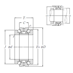 Bearing 562938M images