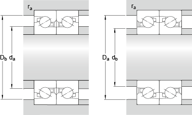 Bearing BSD 50100 C images