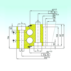 Bearing ZB2.30.1613.200-1SPPN images