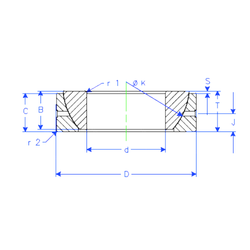 Bearing GE 200 SX images