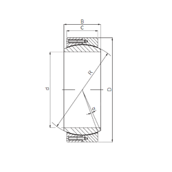 Bearing GE 480 QCR images