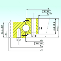 Bearing EB1.20.0314.200-1STPN images