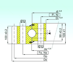 Bearing EB1.50.1900.400-1SPPN images