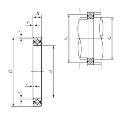 Bearing CRBS 908 images