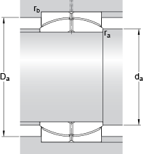 Bearing GEP 750 FS images