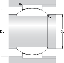 Bearing GEH 17 C images