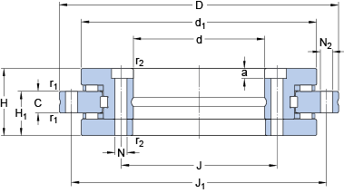 Bearing NRT 325 B images