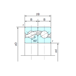 Bearing 15TAB04DF images