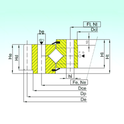 Bearing ER1.36.1116.400-1SPPN images