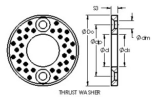 Bearing AST650 WC10 images