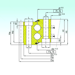 Bearing EB2.25.0475.400-1SPPN images