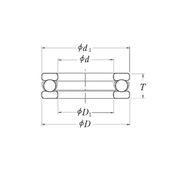 Bearing XLT2.3/8 images