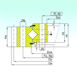 Bearing ER1.45.1595.400-1SPPN images