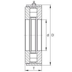 Bearing RWCT17 images