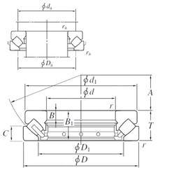 Bearing 294/630 images