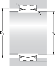 Bearing GEC 380 TXA-2RS images