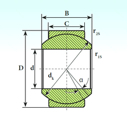 Bearing GE 5 SP images