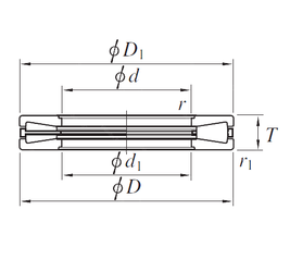 Bearing T911 images