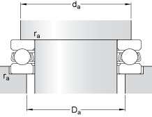 Bearing 351006 A images