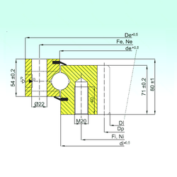 Bearing ZB1.25.1455.200-1SPTN images