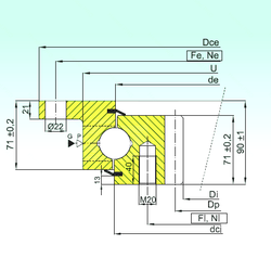 Bearing ZBL.30.1255.201-2SPTN images