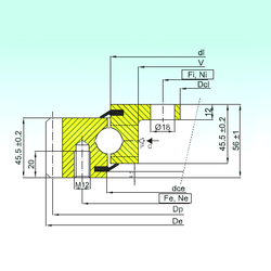 Bearing EBL.20.0314.201-2STPN images